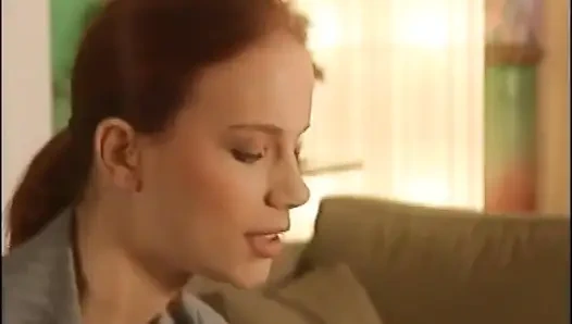 Riesige lesbische muschi penetriert, muschi lecken, ficken in 69 position