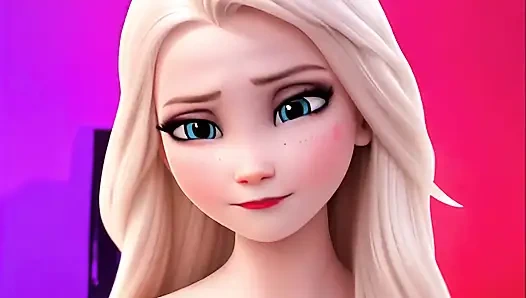 Elsa ist deine goth mami, domina-wichsanleitung