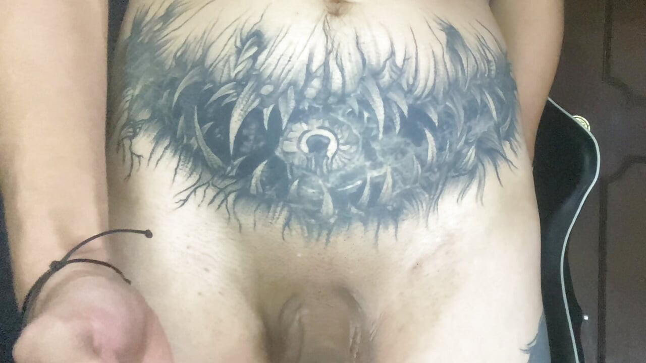 I Couldn't Hold Back Anymore Had to Touch Myself