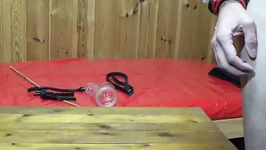 kırbaçlanan köle aşçı