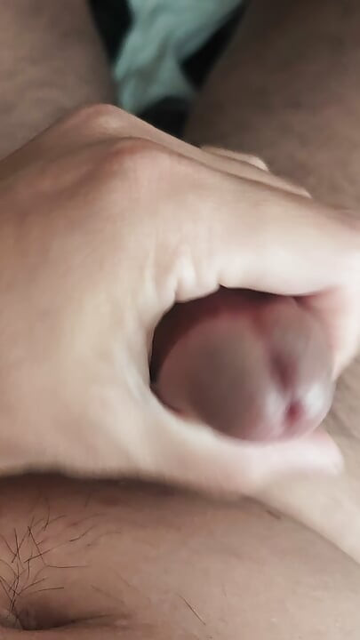 Feeling the Need to Jerk Off and Release