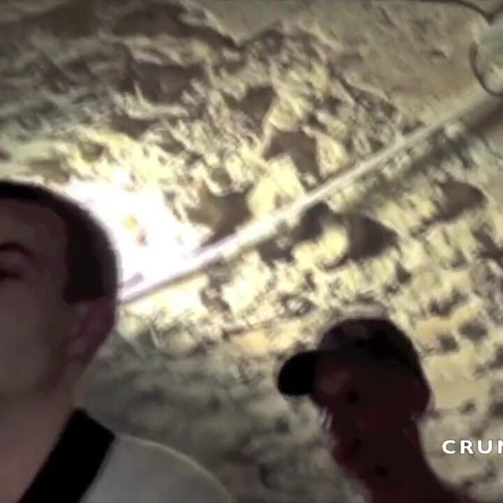 Fucked by amazing xxl Arab cock ni basement
