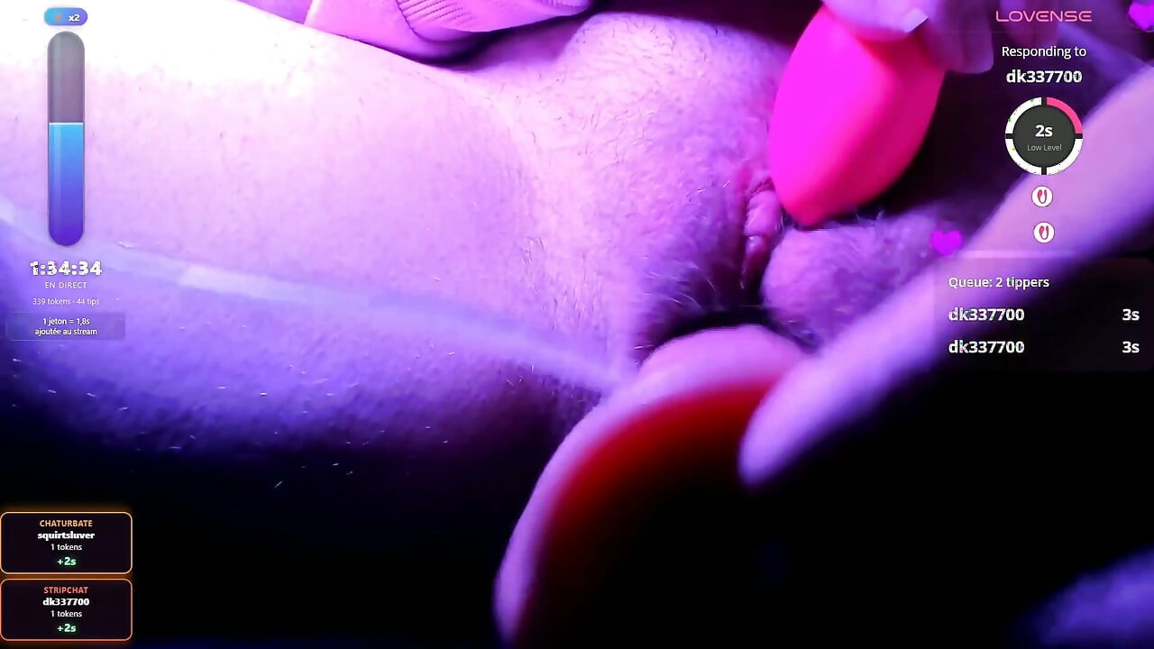 Bigclitmuse on Live Cam: Big Clit Play and Tease in Close-up