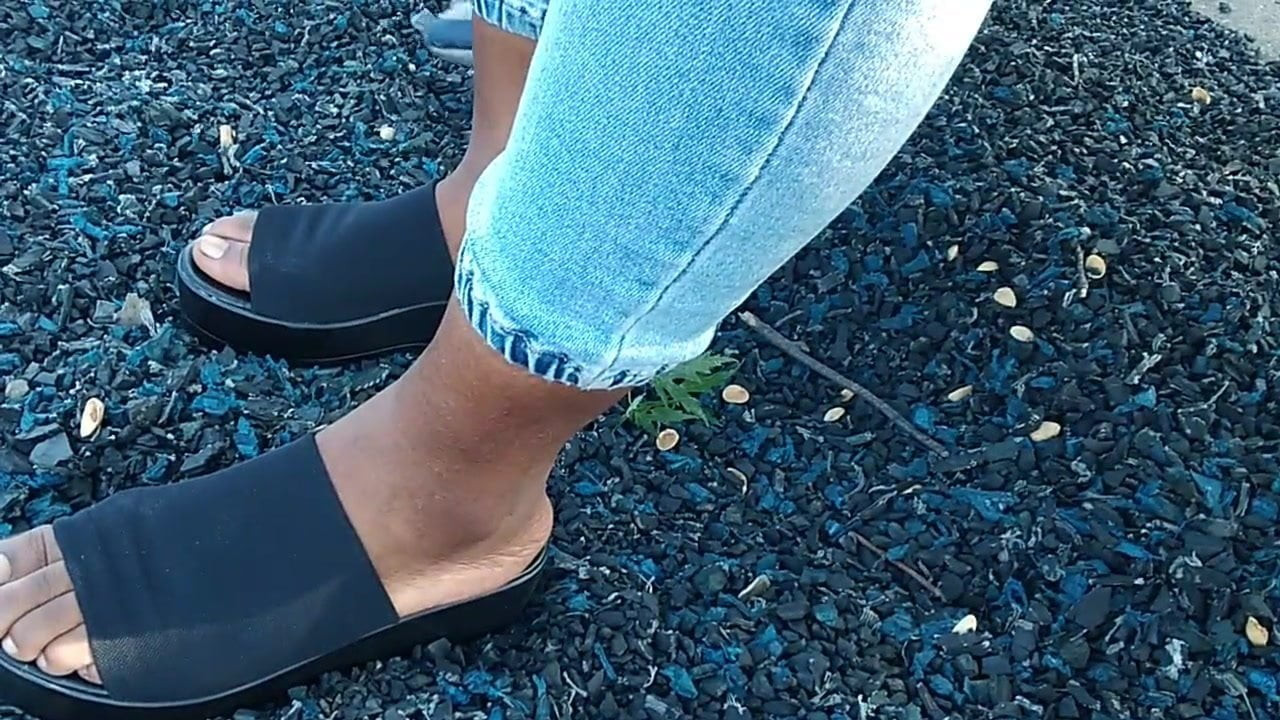 Ex Platform Shoeplay