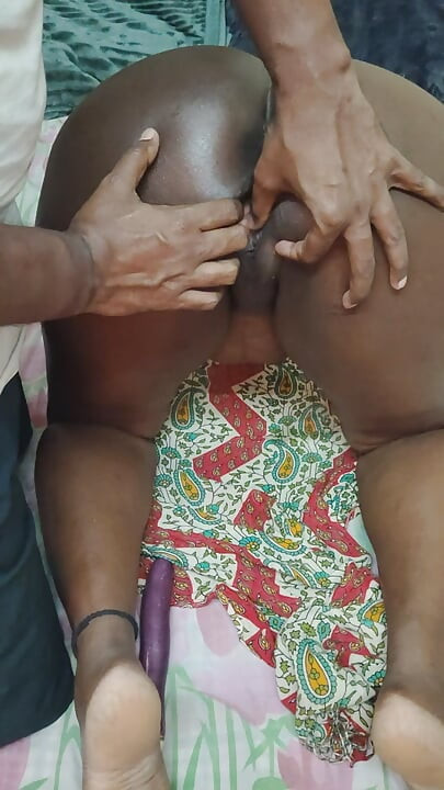 Biwi ka Body massages kiya