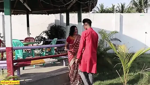 Indian Bengali Boudi Having Sex with 18yr Devar! Hot XXX