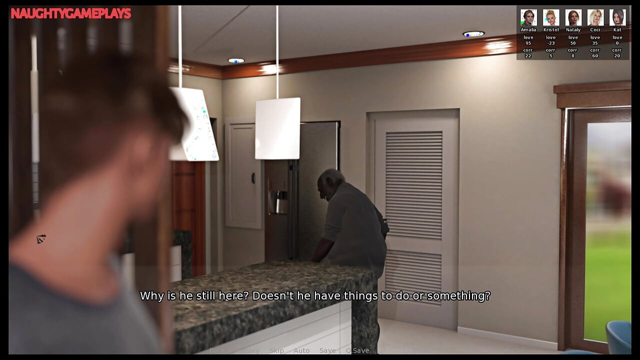 Interracial BBC Fucks Blonde Bimbo, Huge BBW MILF Fucked Hard - Blacked House 03 By mandystarrx