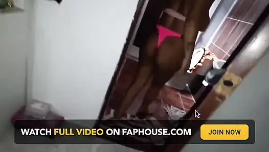 With a Brunette From Kansas Fucking Until She Gets Pregnant