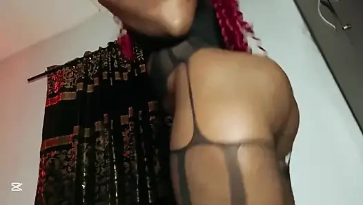 Pantat Bahenol Cewek Semok Ini Dientot Habis-habisan Sampai Dicrot Di Dalam