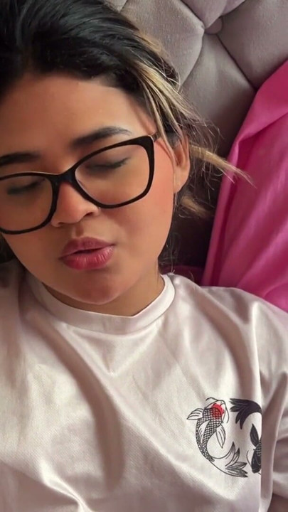 Stepsister helps me after my breakup | Clip 1