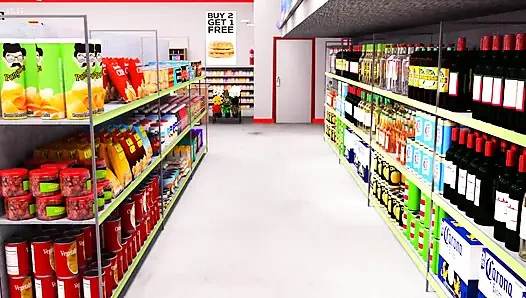 Hafıza kaybı: azgın çift tuvalette yaramaz şeyler yapıyor s2ep.5