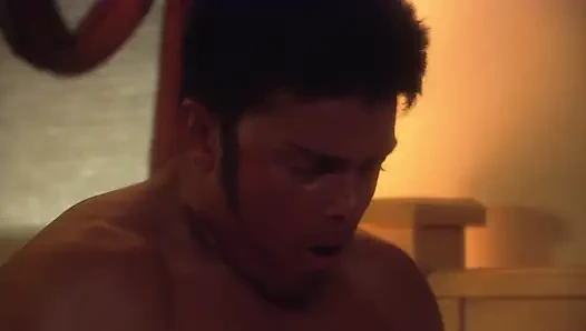 Wunderschöne blonde schätzchen liebt es, gefickt zu werden