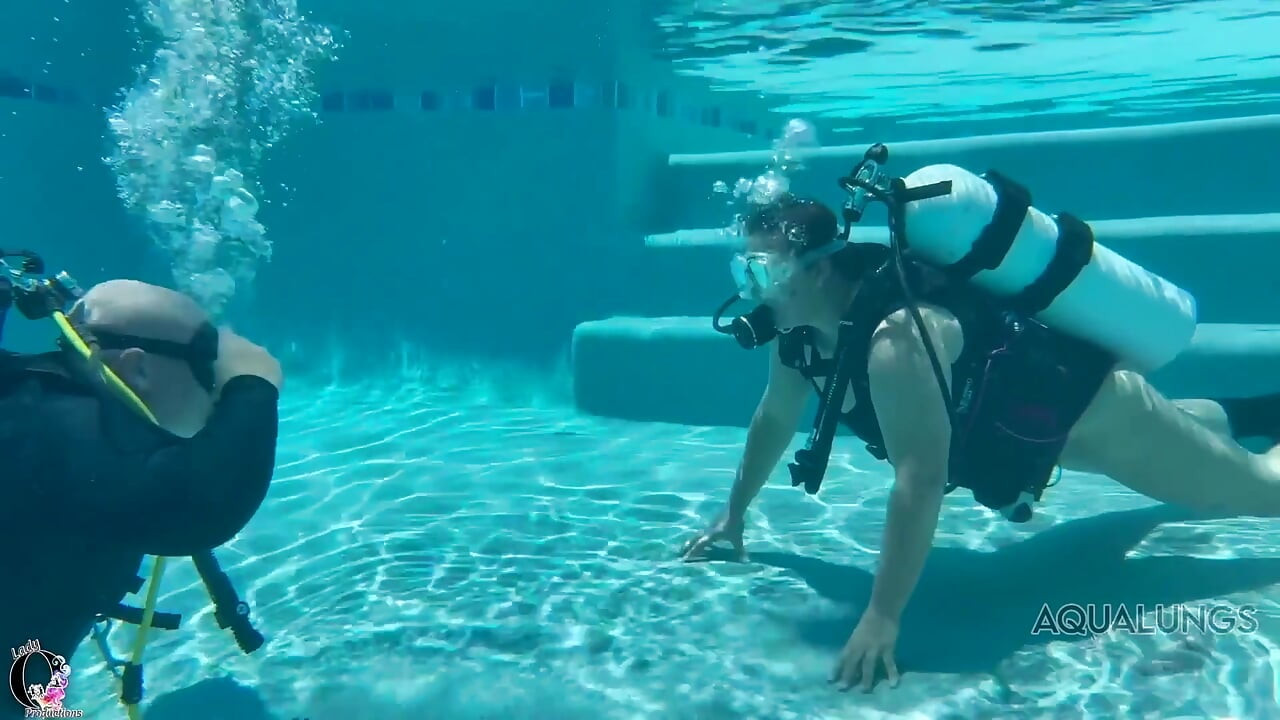 Scuba Fucking