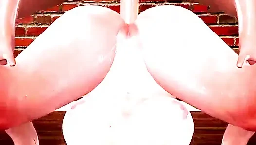 Realistic AI 3D Animated Sex Scenes