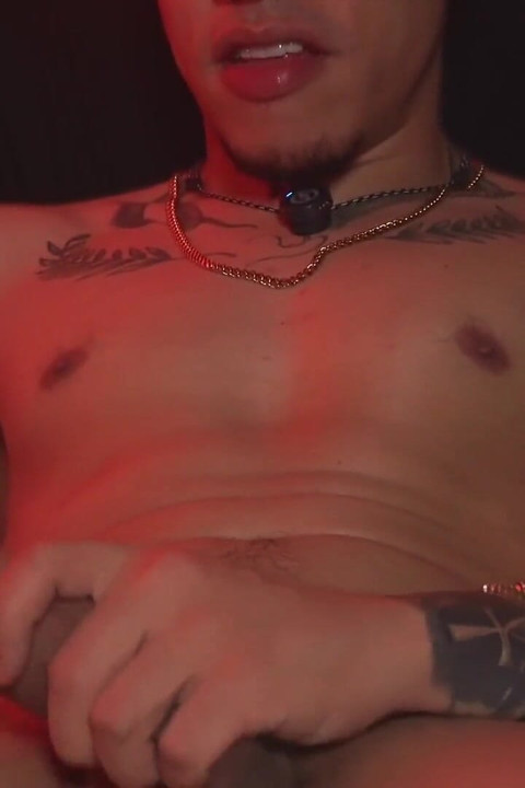 Master Dirty Talk Cumshow Big Load