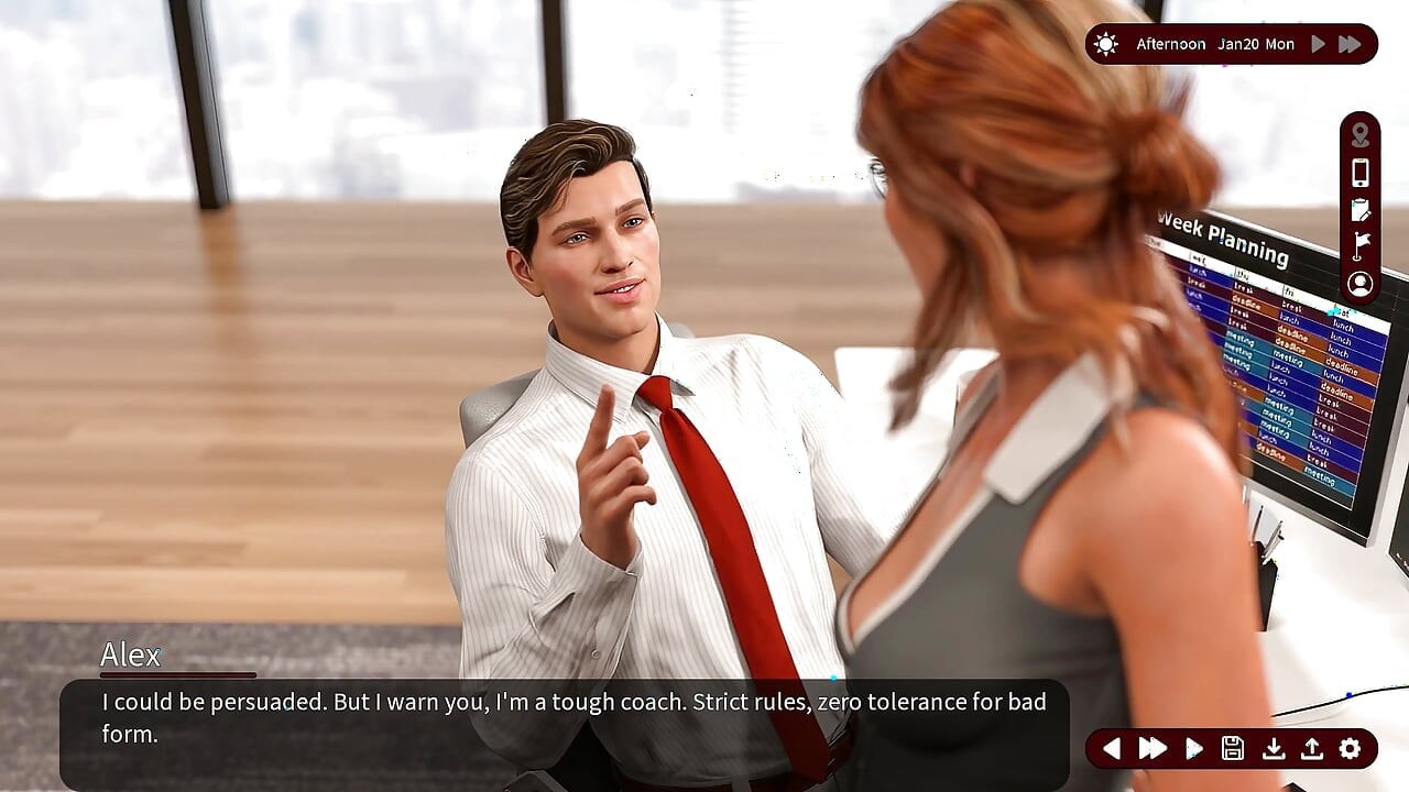 Desire Whispers - V0.30 - Del 1