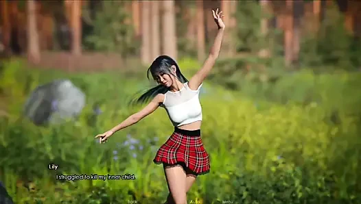 Академия похоть No4 мы видели большие сиськи Виктории, я хочу трахнуть Саманту