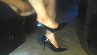 like in heels