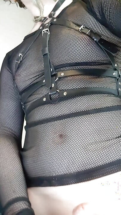 Horny Trans Gril Needs to Top