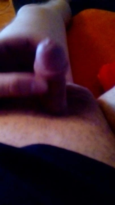 Small uncut dick