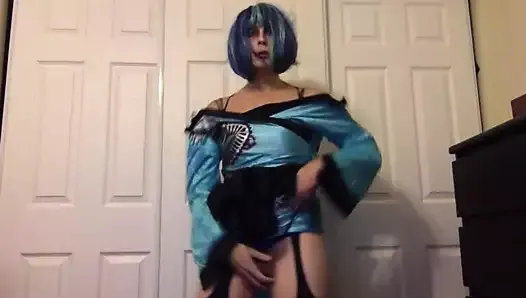 Sexy Tasha Asian Geisha Tgirl Crossdresser Big Ass