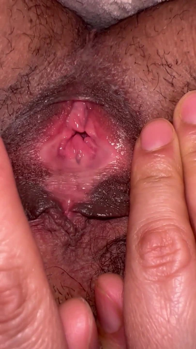 Stunning moment from "Saggy udders milf spreads and rubs her pussy"