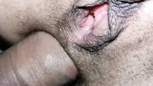 Pov-analsex mit dünner, zierlicher 40 jahre ehefrau