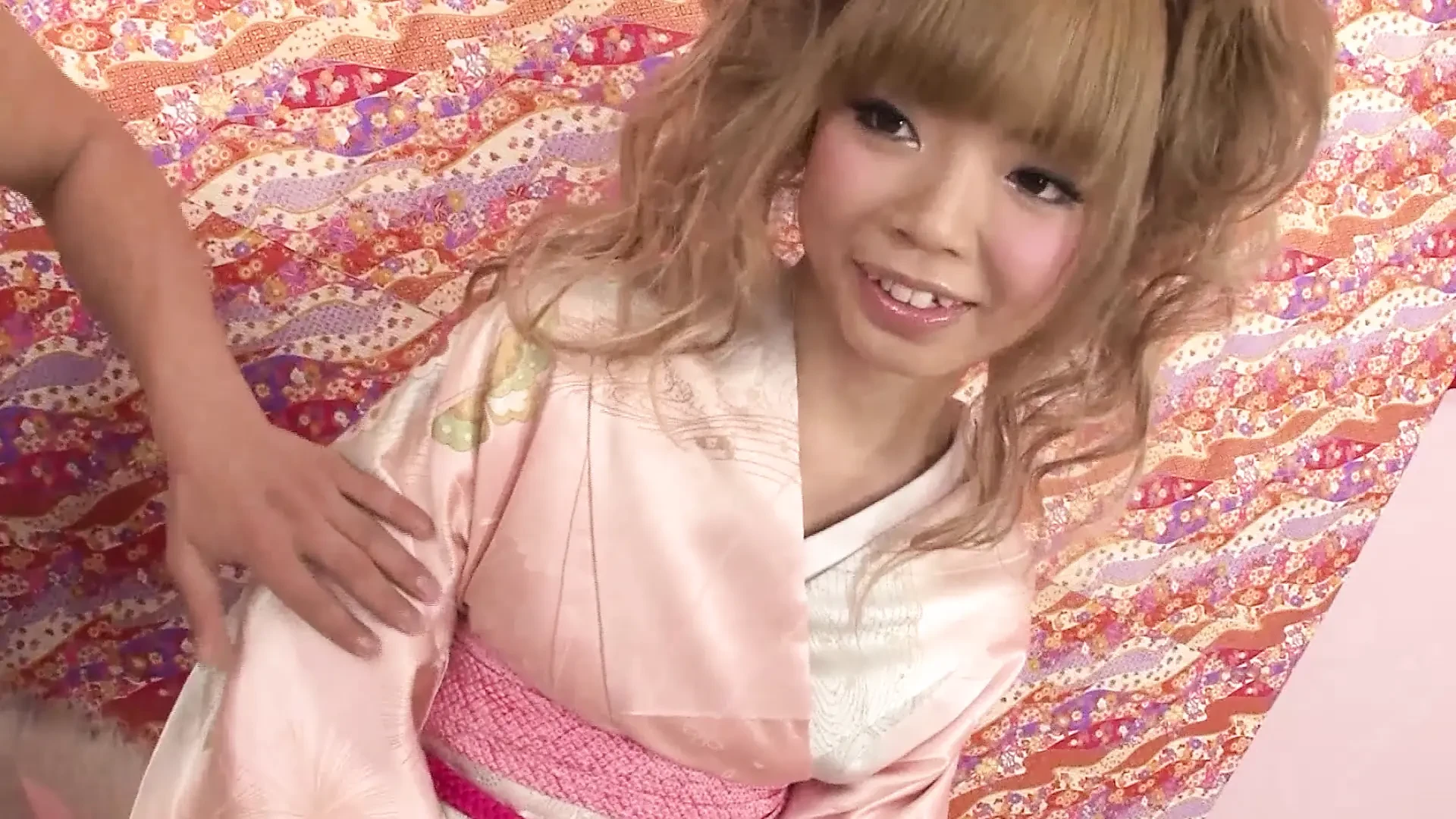 Japanese girl wants a thick cock in her tight teen hole