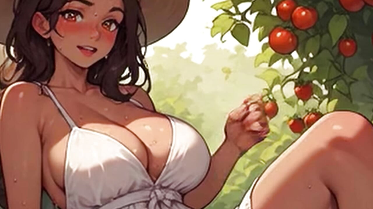 와이푸 가든 레이디 POV - 침투를 제쳐놓고 벤치 클로즈업 섹스 (미리보기)