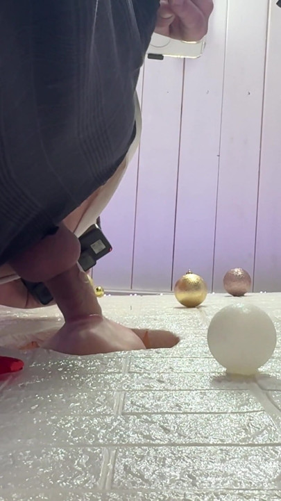 cock to twist without stopping. AllMyLinks MIsssVikki | Clip 1