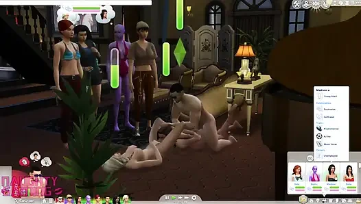 Sims 4 Wicked Woohoo Sex MOD