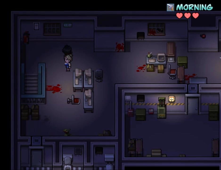 Zombie Retreat 2 - Dio 15 - Crimson City od Loveskysan69