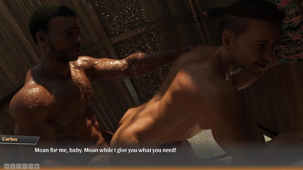 Ardor of Springs 6 - I Got Fucked by a BBC in the Shower