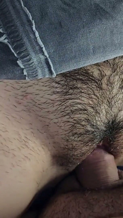 Playing with my sister in law's tight fat pussy | Clip 1