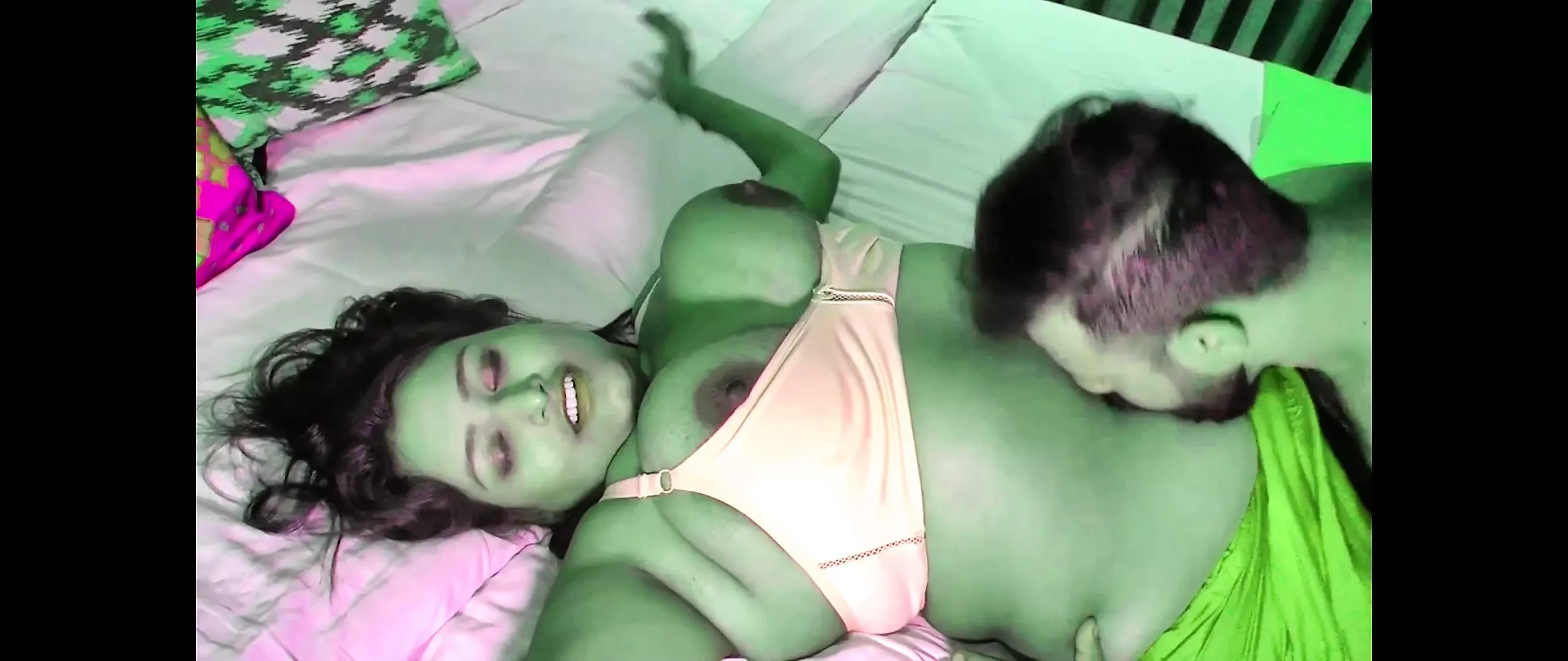 A desi girl seduced her stepbrother and made a fucking session. Hardcore.