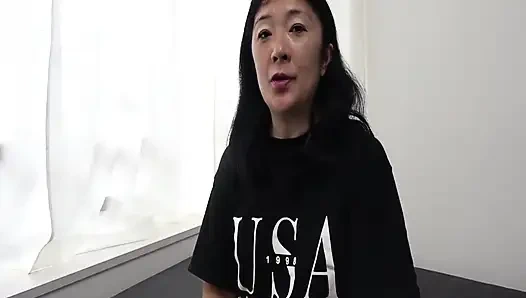 Women I Met on a Dating Site: Chiho Single, Office Worker