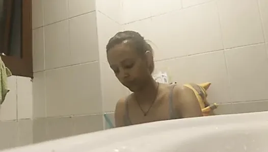 Éthiopien - quand une femme se satisfait