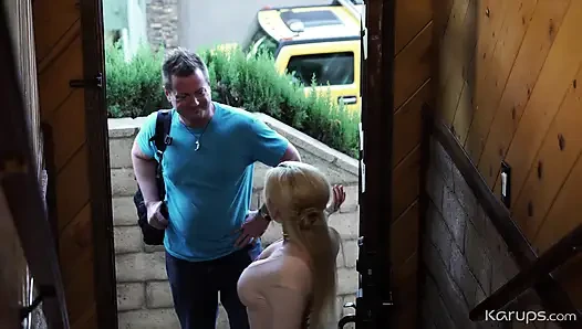 Wife Christie Stevens in better than your stepbrother