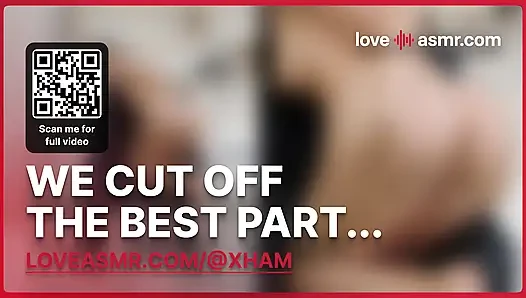 Kompilasi cinta asmr (eden ivy, allisa foxy)