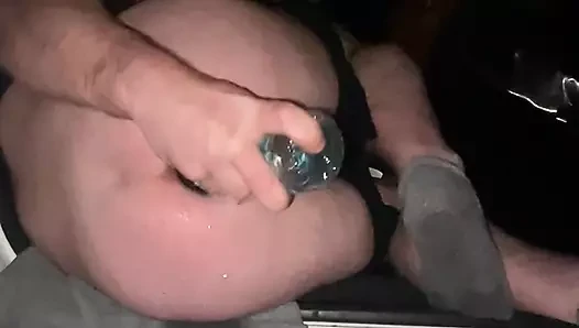 Douched ve eşek işemek