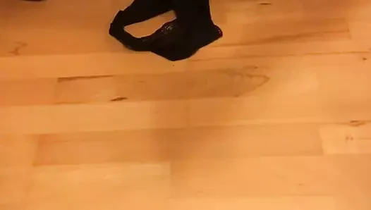 Auf den Slip