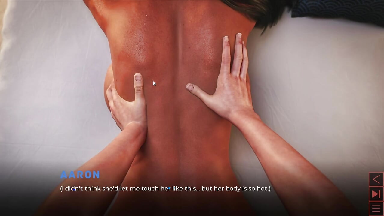 the synthetic making massage in my milf in her room