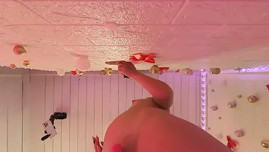 Yanağın arkasında yarak var. AllMyLinks MisssVikki