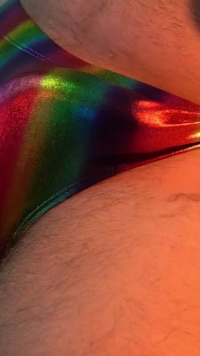Confy sweatpants ASSJOB lap dance, cold night, Hot action - He jizzed in his pants | Clip 1