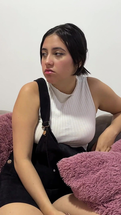 I Found Out That My Big Ass Best Friend Is a Porn Actress. I Gave Her a Hard Fuck to Win Her Silence