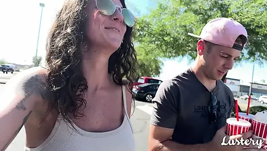 Still wet and horny for each other after 8 years of marriage... wild amateur sex