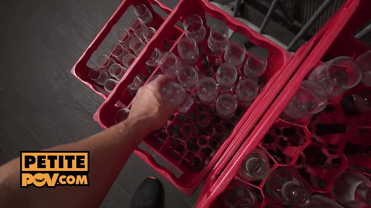 Pov - veronica clark nunjukin semua hal yang dia tahu tentang seks hardcore