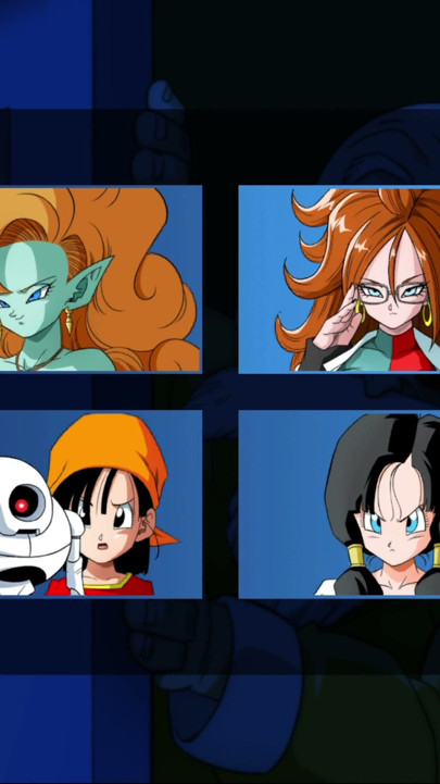 Kame Paradise Multiversex 3 - All Gallery Unlocked for this great Dragon Ball Porn Game | Clip 1
