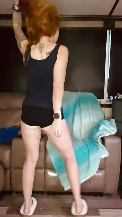Strip, Spank, Squirt Mileycoxxx Custom