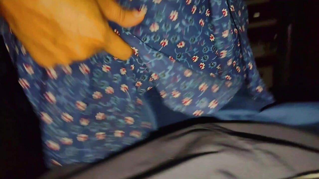 Indian Desi hot wife riding and get cum inside pussy